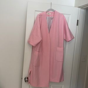 The Great pink duster